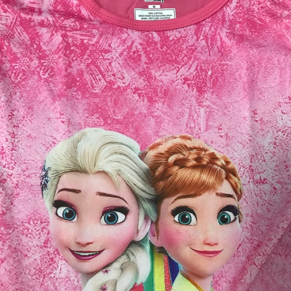 Frozen Elsa Anna 👸 nightgown - Picture 5 of 6